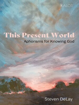 cover image of This Present World